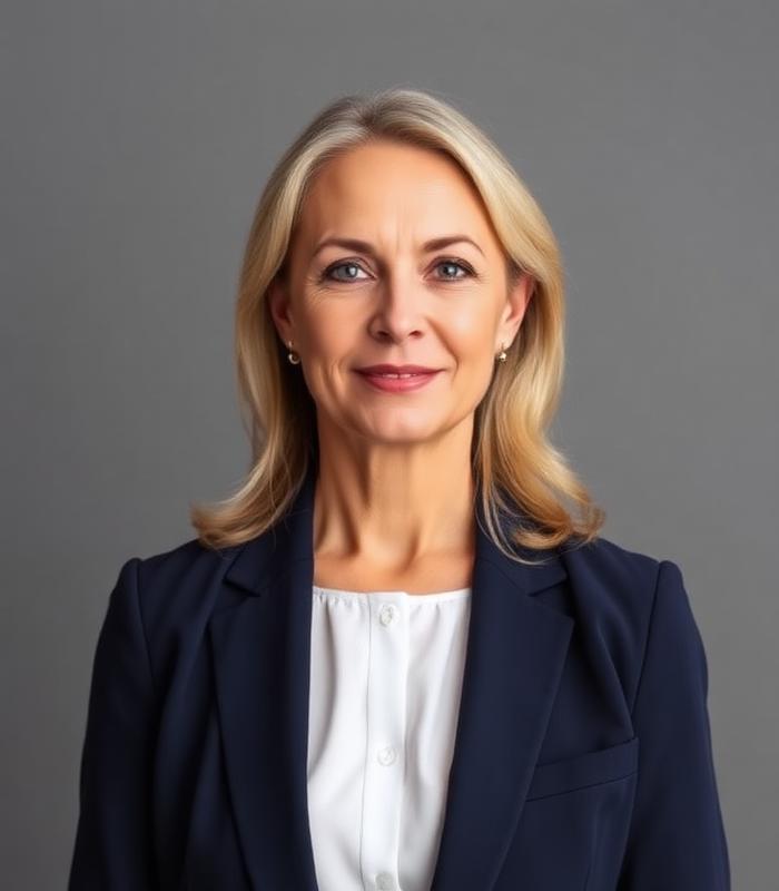 Portrait of Helena Marchetti