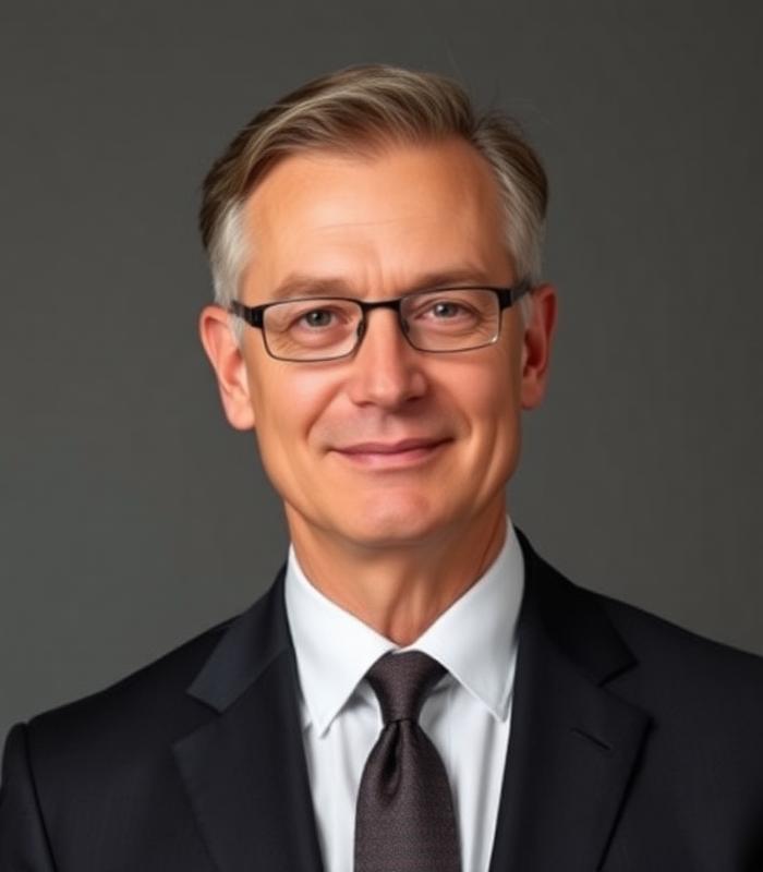 Portrait of Daniel Osgood