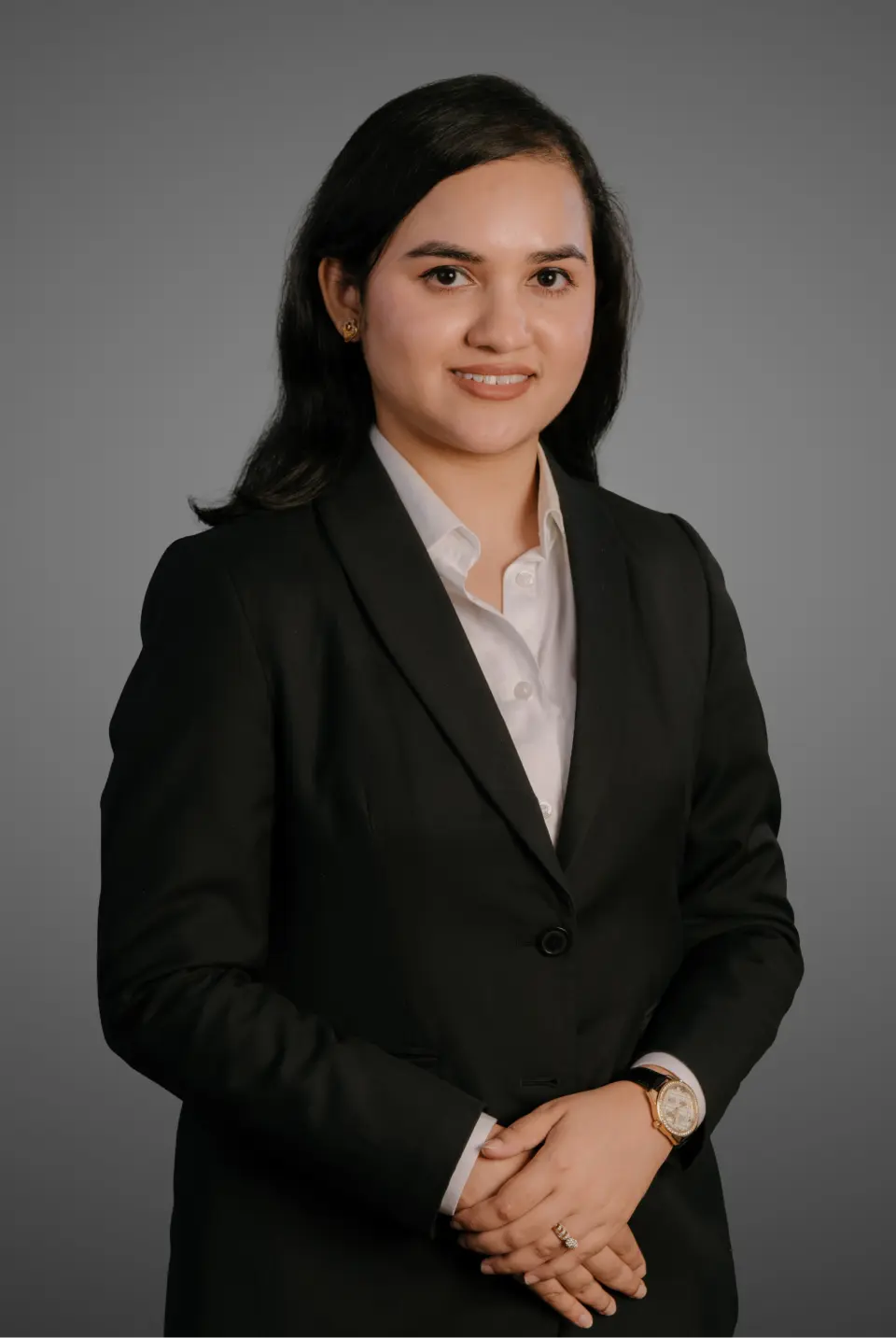 Portrait of Farha Binte Azad Etu