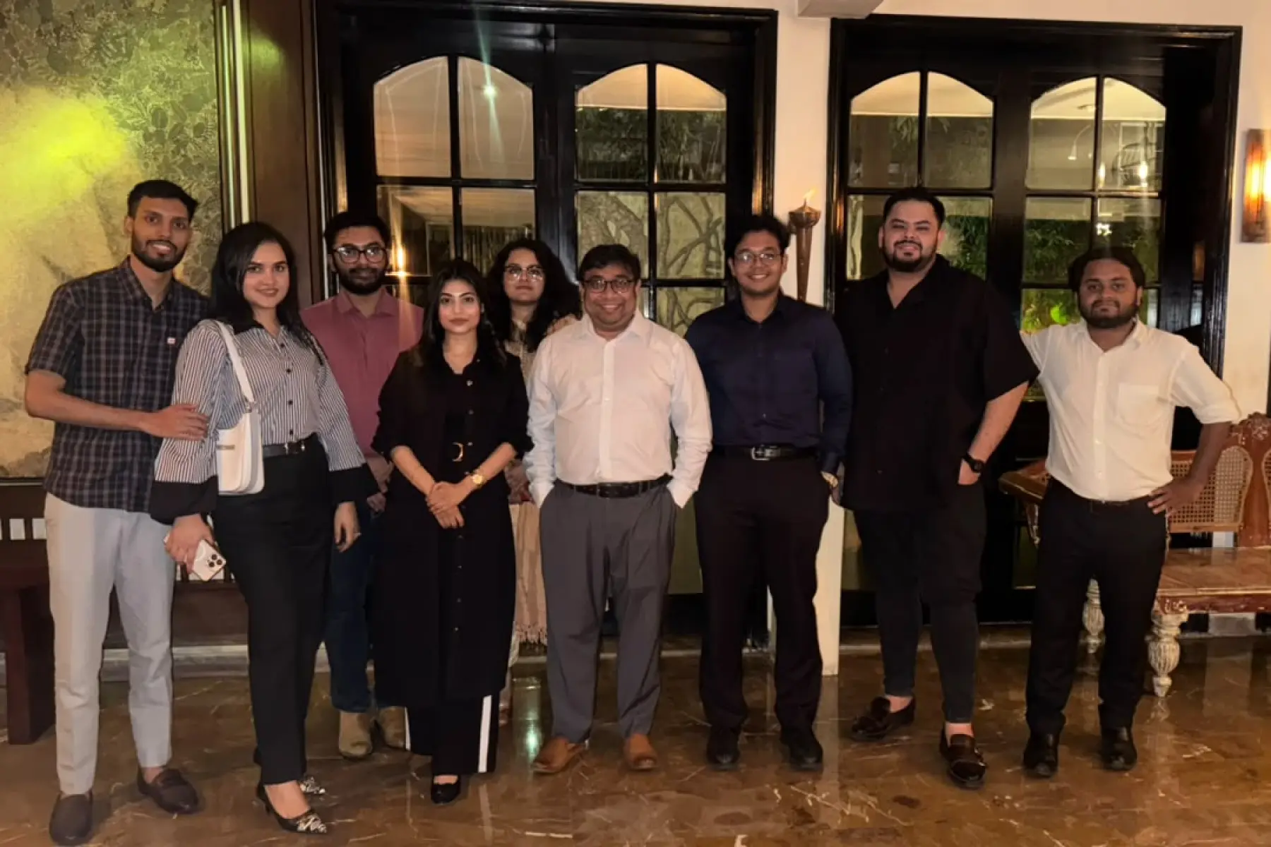 Chamber dinner — photo 1