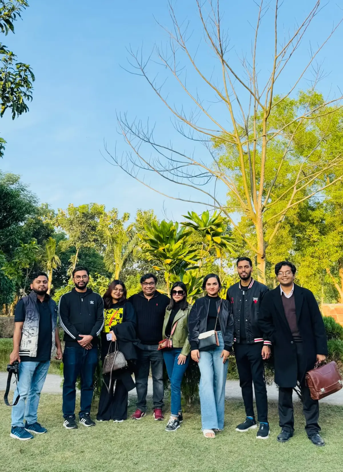 Sightseeing outing — photo 5