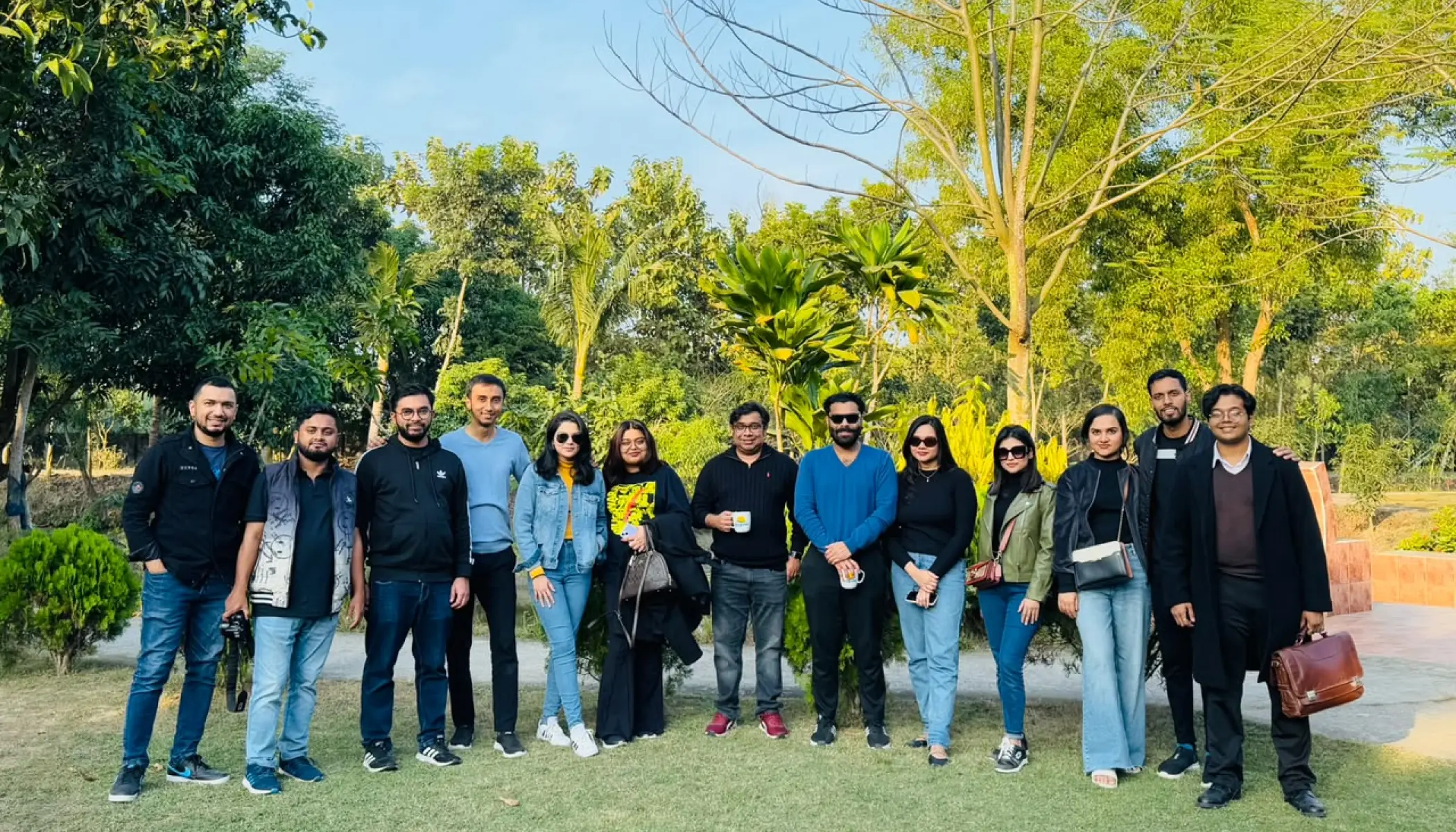 Sightseeing outing — photo 1